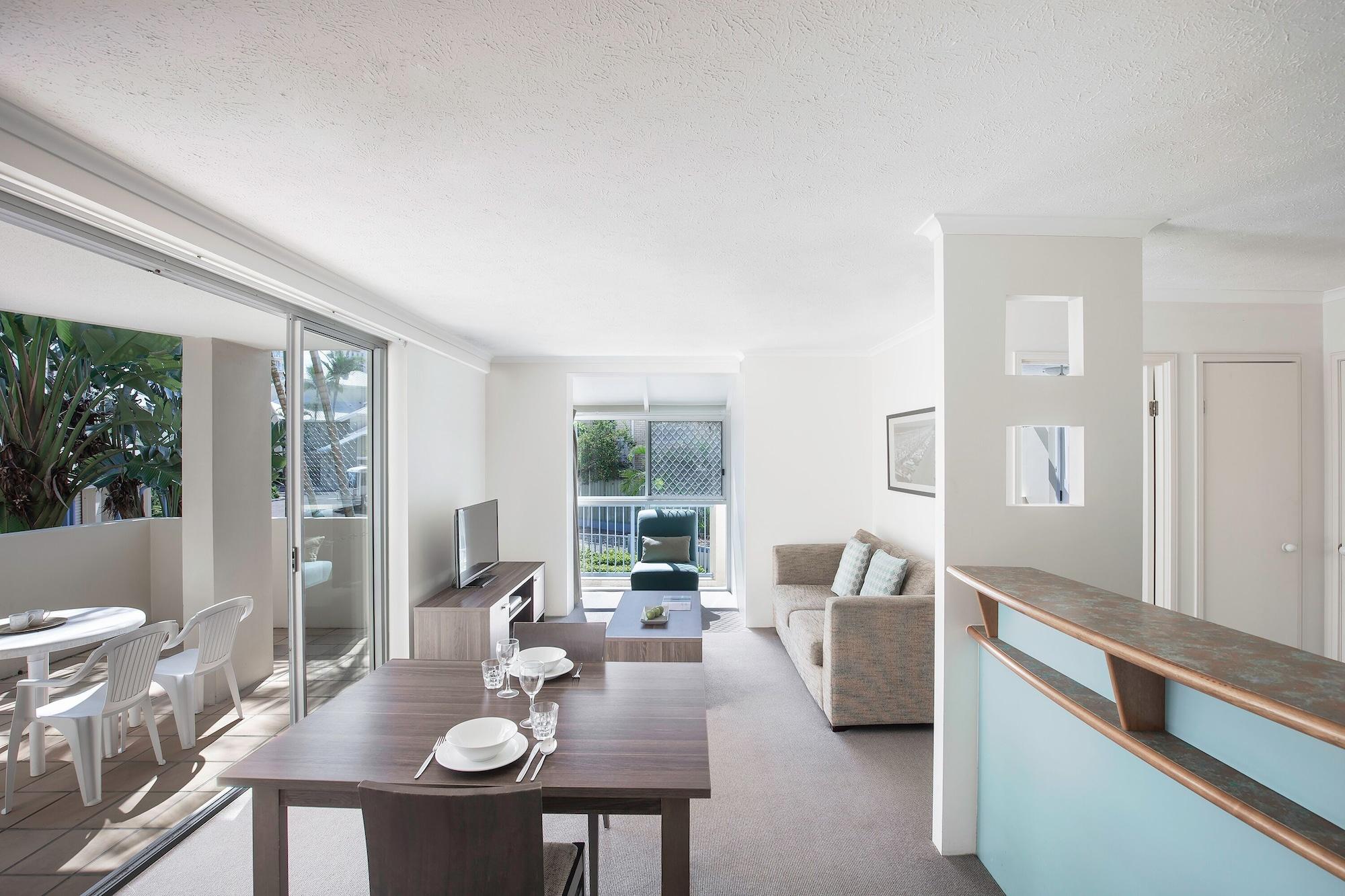 Breakfree Diamond Beach Gold Coast Exterior foto