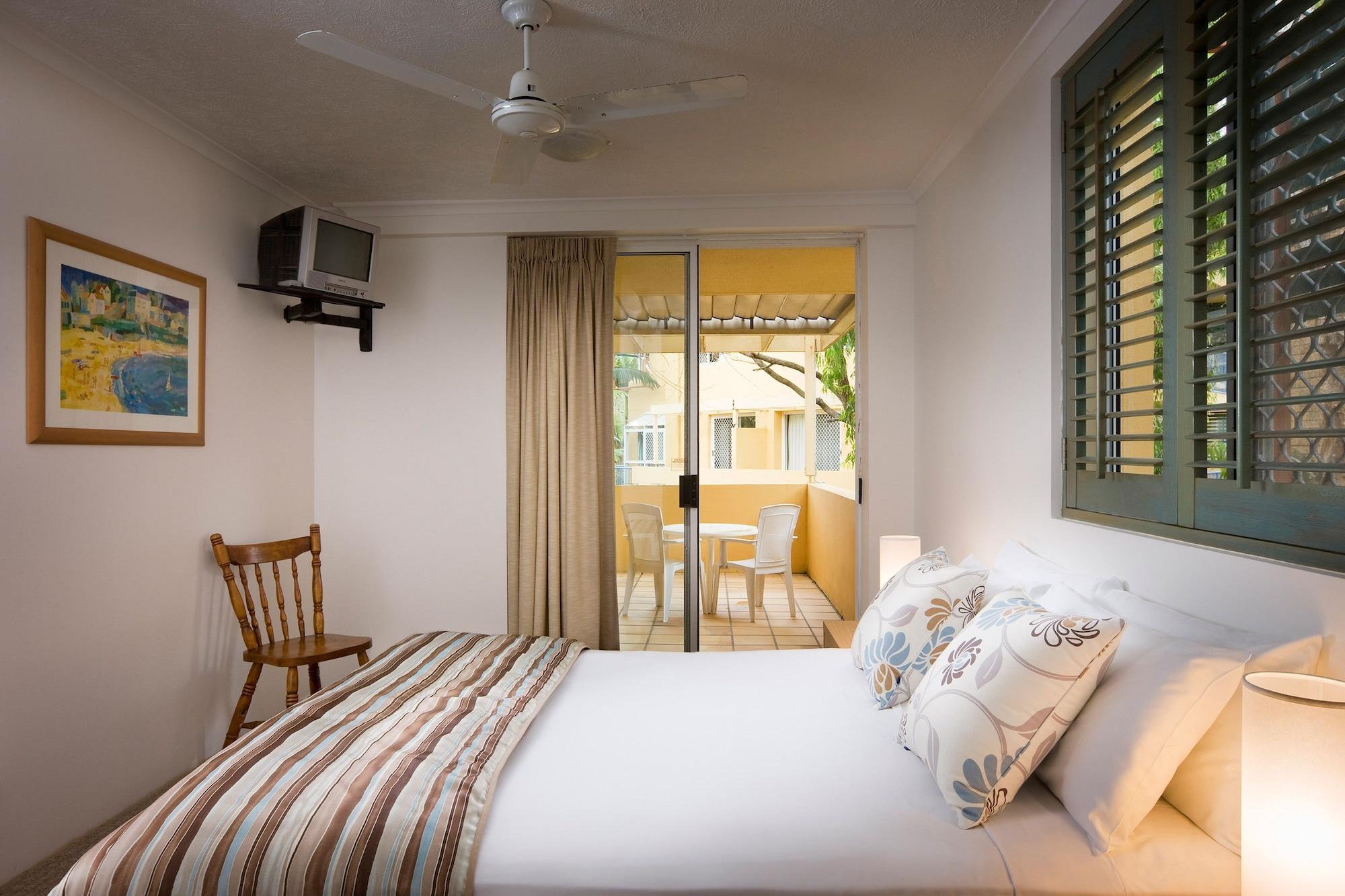 Breakfree Diamond Beach Gold Coast Exterior foto
