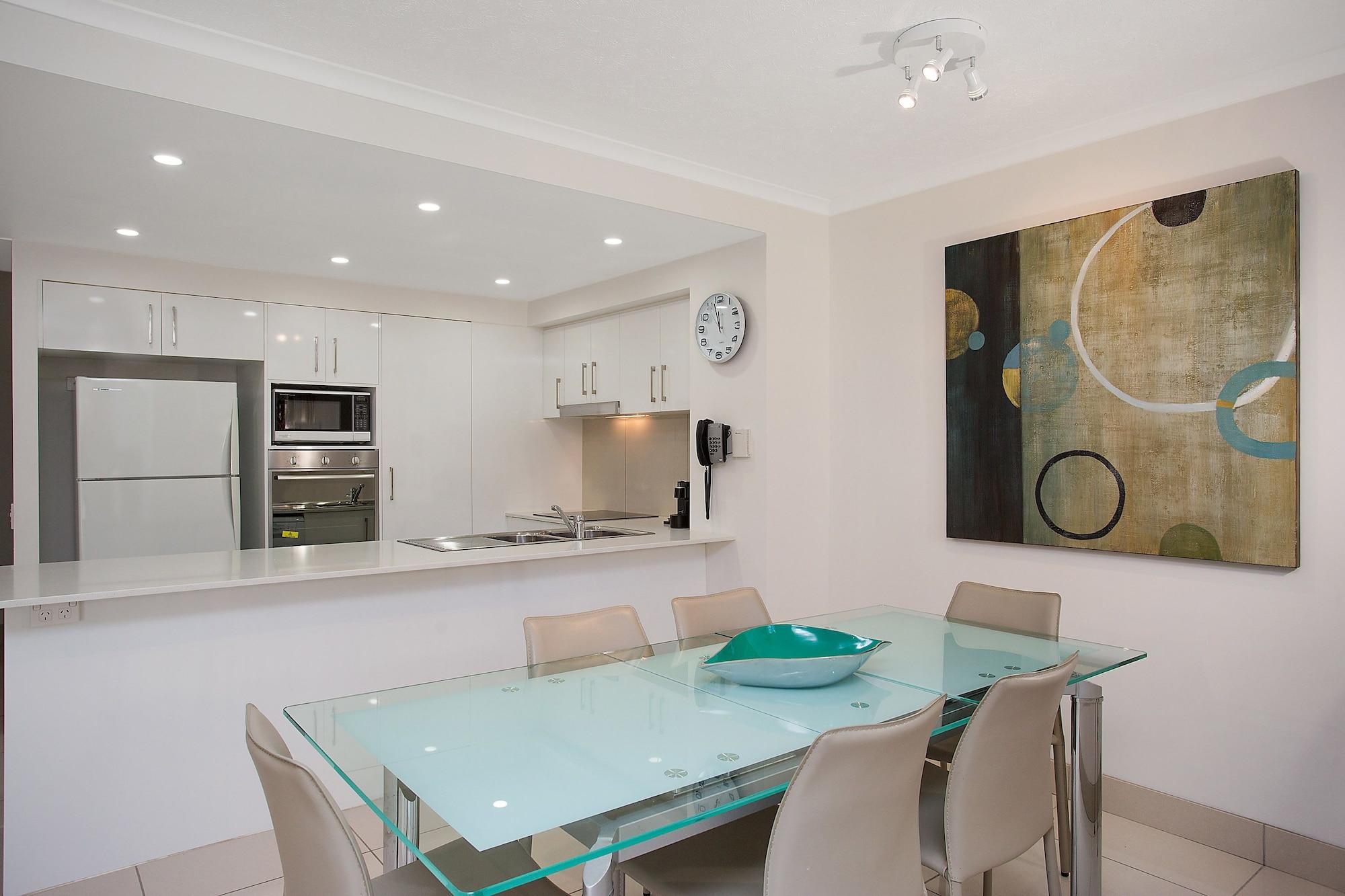 Breakfree Diamond Beach Gold Coast Exterior foto