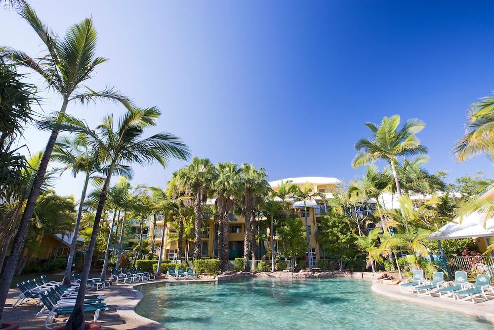Breakfree Diamond Beach Gold Coast Exterior foto