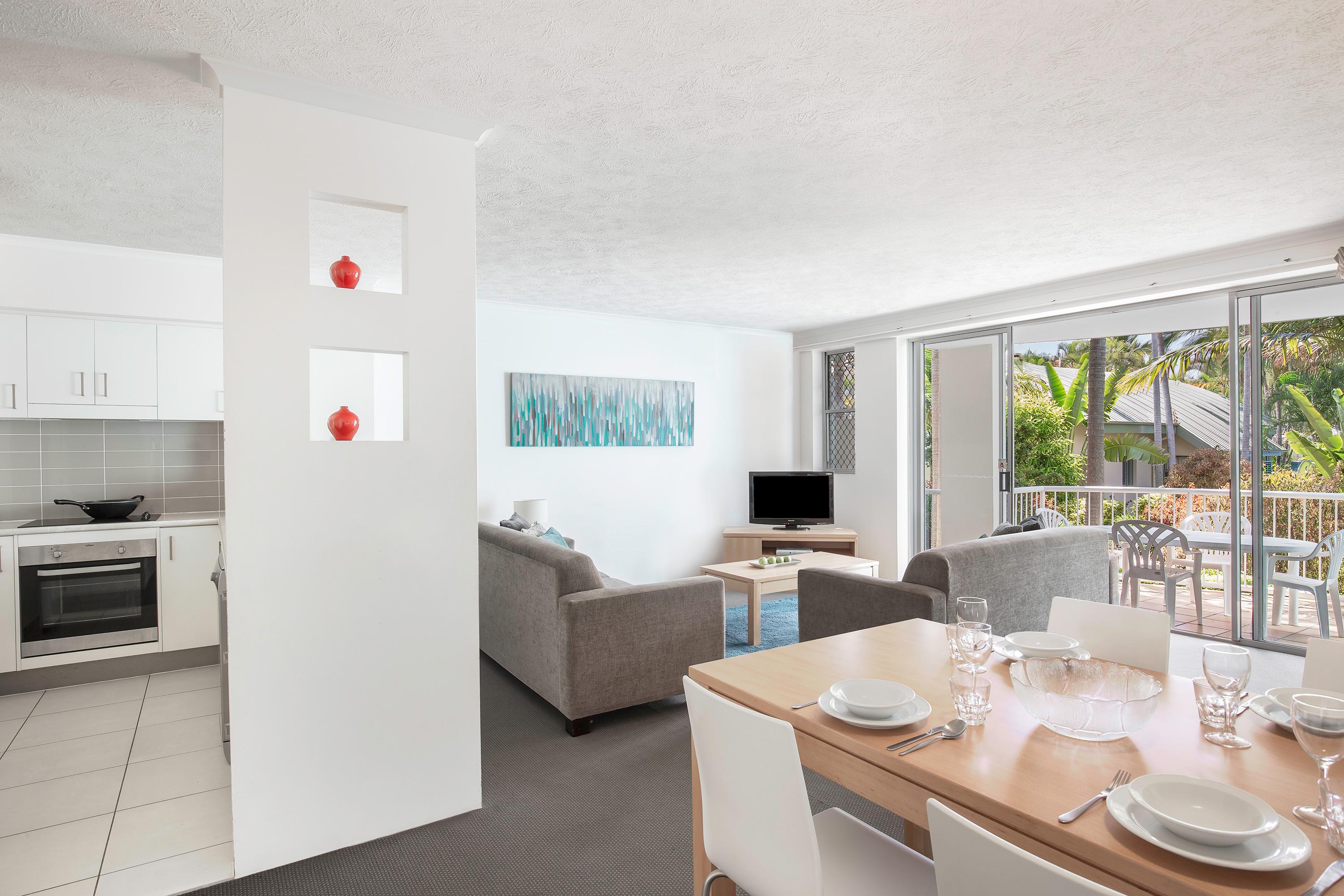 Breakfree Diamond Beach Gold Coast Exterior foto