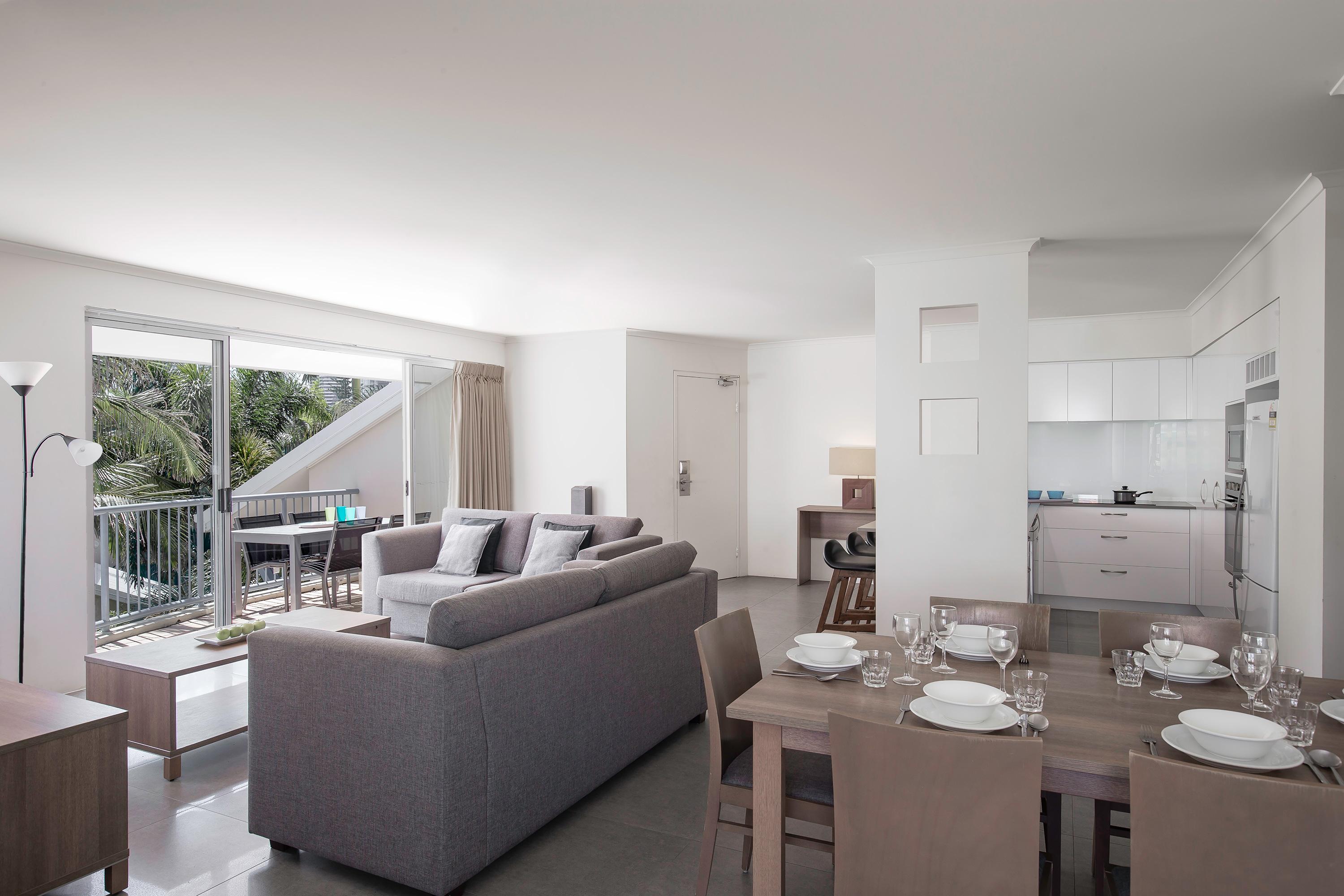 Breakfree Diamond Beach Gold Coast Exterior foto