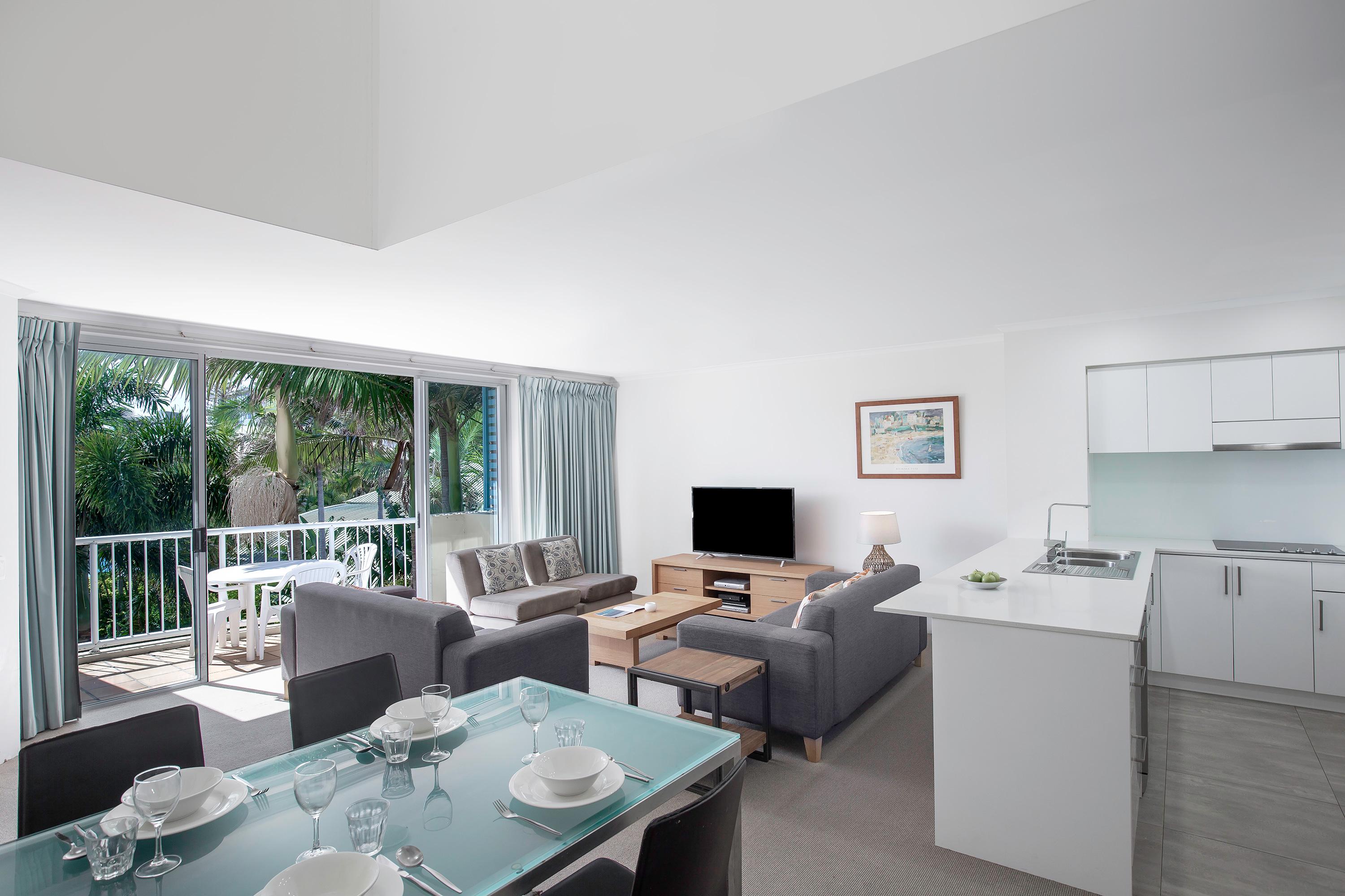 Breakfree Diamond Beach Gold Coast Exterior foto